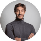 Guillaume équipe Jem Food Trading partenaire export conteneurs mixtes surgelés secs