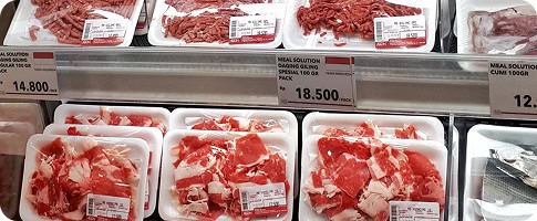 grossiste produits surgelés export viandes poissons volaille afrique europe antilles conteneurs