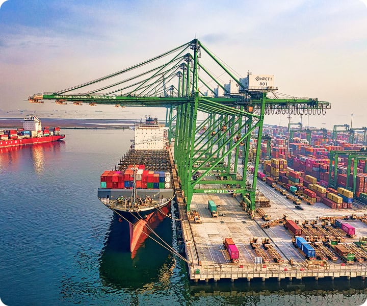 export alimentaire afrique grand importateur sourcing produits qualité conteneurs jem food